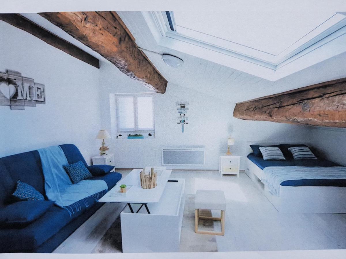Studio 9 Classe 2 Etoiles Carcassonne Buitenkant foto