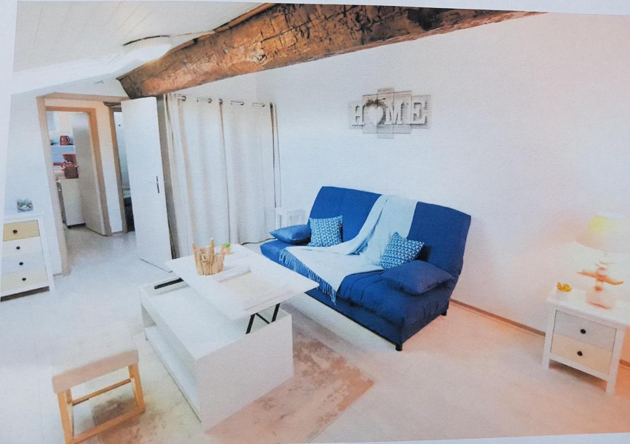 Studio 9 Classe 2 Etoiles Carcassonne Buitenkant foto