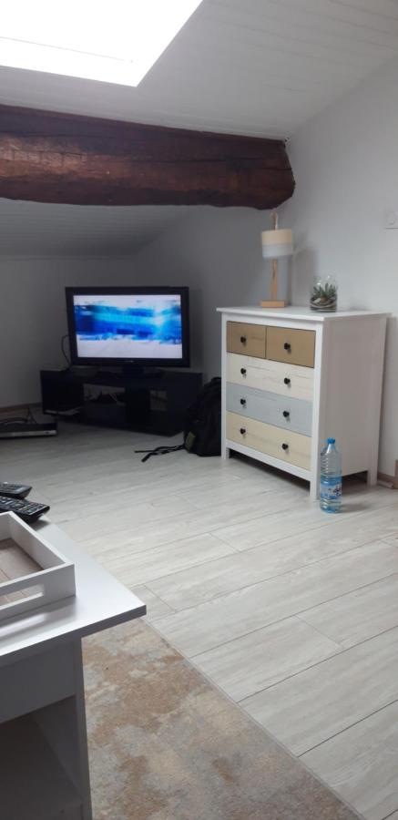Studio 9 Classe 2 Etoiles Carcassonne Buitenkant foto